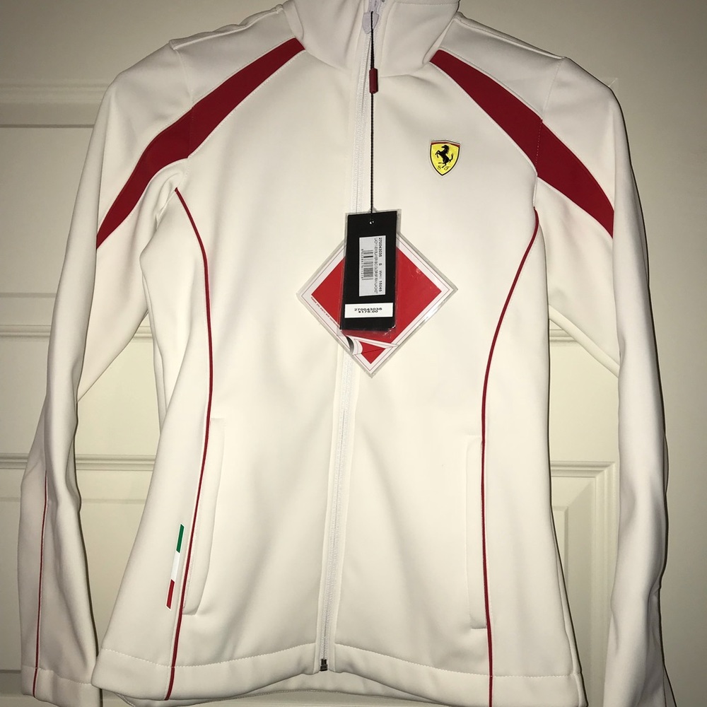 Ferrari Jacket